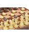 Магнитна игра Cayro - Шах и дама, средна (24 x 24) - 2t