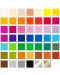 Маслени пастели Staedtler Design Journey - 48 цвята - 4t
