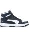 Мъжки обувки Puma - Rebound LayUp SL , черни/бели - 1t