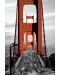 Макси плакат Pyramid - Golden Gate Bridge (San Francisco) - 1t