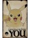 Макси плакат GB eye Animation: Pokemon - Pikachu Needs You - 1t
