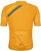 Мъжка тениска за колоездене Ziener - Nagnus , жълта - 2t