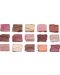 Makeup Revolution Reloaded Палитра сенки Provocative, 15 цвята - 3t