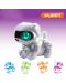 Интерактивна играчка Manley TEKSTA Micro Pets - Робот, Куче - 6t