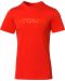 Мъжка тениска Atomic - Alps , червена - 1t
