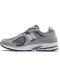 Мъжки обувки New Balance - 2002R , сиви - 2t