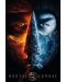 Макси плакат GB eye Games: Mortal Kombat - Scorpion vs Sub-Zero - 1t
