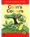 Macmillan Children's Readers: Colin's Colour (ниво level 1) - 1t
