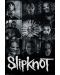 Макси плакат Pyramid - Slipknot (Masks) - 1t