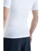 Мъжка тениска Under Armour - HeatGear , бяла - 3t