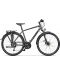 Мъжки велосипед със скорости Cross - Travel Gent, 28'', 480 mm, сив - 1t