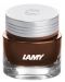 Мастило Lamy Cristal Ink - Topaz T53-500, 30ml - 1t