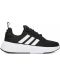 Мъжки обувки Adidas - Swift Run, размер 45 1/3, черни/бели - 1t