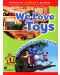 Macmillan Children's Readers: We Love Toys (ниво level 1) - 1t