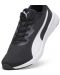 Мъжки обувки Puma - Flyer Lite , черни/бели - 6t