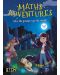 Maths Adventures. Solve the Puzzles, Save the World - 1t