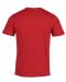 Мъжка тениска Joma - Desert, червена - 2t