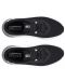 Мъжки обувки Under Armour - HOVR Turbulence 2 , черни/бели - 3t