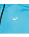 Мъжко спортно яке Asics - Icon синьо - 3t