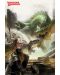 Макси плакат GB eye Games: Dungeons & Dragons - Adventure - 1t