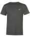 Мъжка тениска Asics - Core SS Top, сива - 1t
