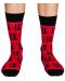 Мъжки чорапи Crazy Sox - Гейм Оувър, размер 40-45 - 1t