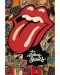 Макси плакат GB eye Music: The Rolling Stones - Collage - 1t