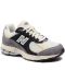 Мъжки обувки New Balance - 2002R , сиви/бели - 4t