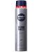 Nivea Men Спрей дезодорант Silver Protect, 250 ml - 1t