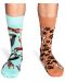 Мъжки чорапи Crazy Sox - Лапички, размер 40-45 - 1t