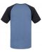 Мъжка тениска Hannah - Taregan, размер XL, синя - 2t