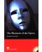 Macmillan Readers: Phantom of the Opera + CD  (ниво Beginner) - 1t