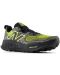Мъжки обувки New Balance - Hierro V8 Fresh Foam X , черни/зелени - 4t