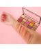 Makeup Revolution Reloaded Палитра сенки Prestige, 15 цвята - 3t
