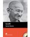 Macmillan Readers: Gandhi + CD (ниво Pre-intermediate) - 1t