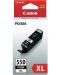 Мастилница Canon - PGI-550XL PGBK, за PIXMA IP 7250, Black - 1t