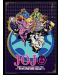 Макси плакат ABYstyle Animation: JoJo's Bizarre Adventure - Golden Wind - 1t