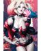 Макси плакат - Batman (Harley Quinn Kiss) - 1t