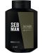 Sebastian Professional Seb Man Шампоан The Purist, 250 ml - 1t