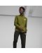 Мъжки спортен екип Puma - Clean Sweat Suit , зелен/черен - 5t