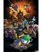 Макси плакат Pyramid - LEGOÂ® Batman (Boom) - 1t