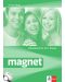 Magnet fur die 7.klasse: Arbeitsbuch / Работна тетрадка по немски език за 7. клас + CD. Учебна програма 2018/2019 (Клет) - 1t