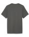 Мъжка тениска Puma - Essentials Small Logo , сива - 2t