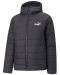 Мъжко яке Puma - Essentials Padded Jacket, размер XXL, черно - 1t