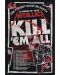 Макси плакат GB eye Music: Metallica - Kill'Em All (Tour 1983) - 1t