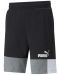 Мъжки къси панталони Puma - Essentials+ Block 10" , черни - 1t