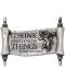 Магнит Nemesis Now Television: Game of Thrones - I Drink And I Know Things - 1t