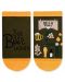 Мъжки чорапи Pirin Hill - Beer Time Sneaker, размер 43-46, кафяви - 1t