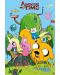 Макси плакат - Adventure Time (House) - 1t