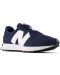 Мъжки обувки New Balance - 327 Classics , сини/бели - 5t